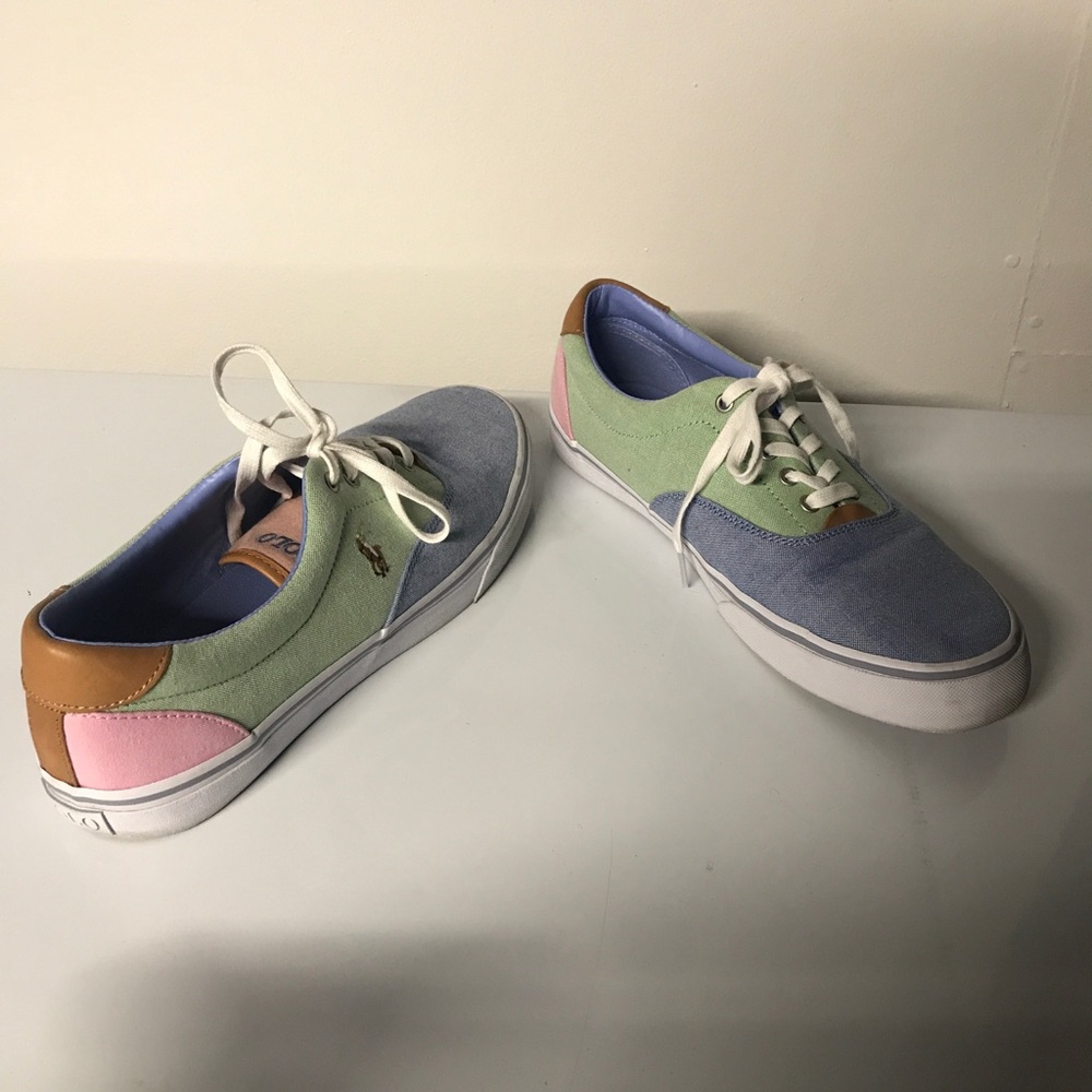 Polo Ralph Lauren Thorton III Men's Size 11